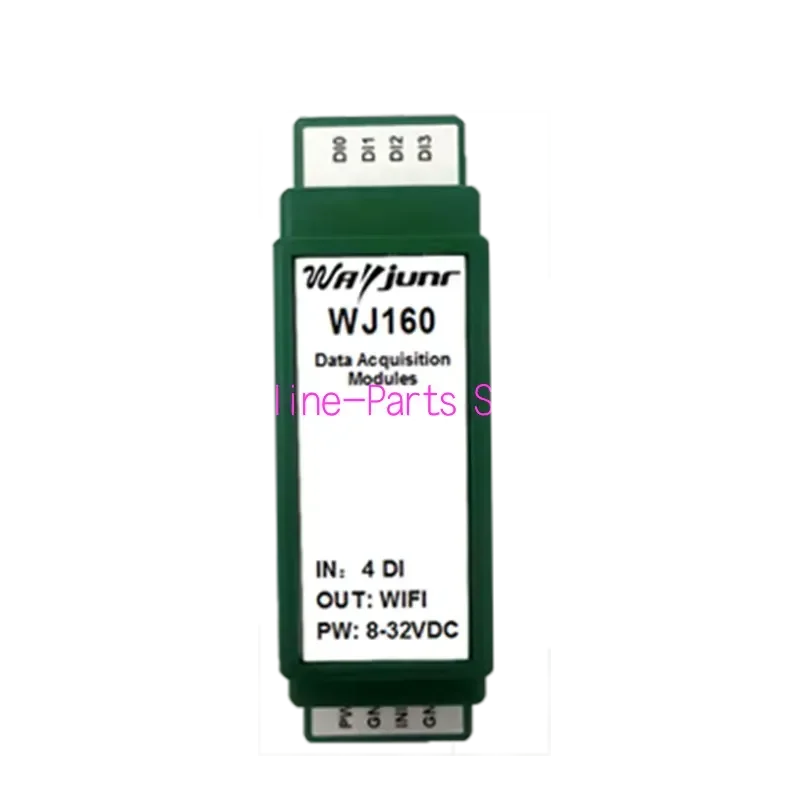 

Switching Quantity to WIFI Counter, 4-way DI Switch Detection Counter, Modbus TCP