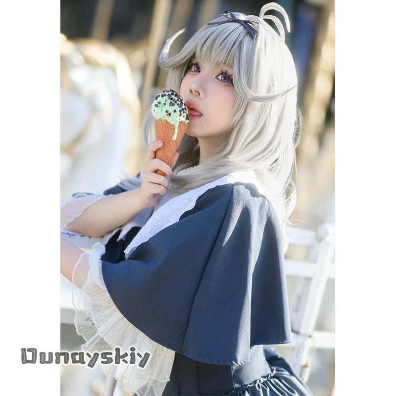 

aBMS*/Костюм для девочек и женщин Star Detective Precure Cure Arcana Shadow School Uniform Lolita Princess Dress Kawaii Outfit для Хэллоуина и сценических выступлений
