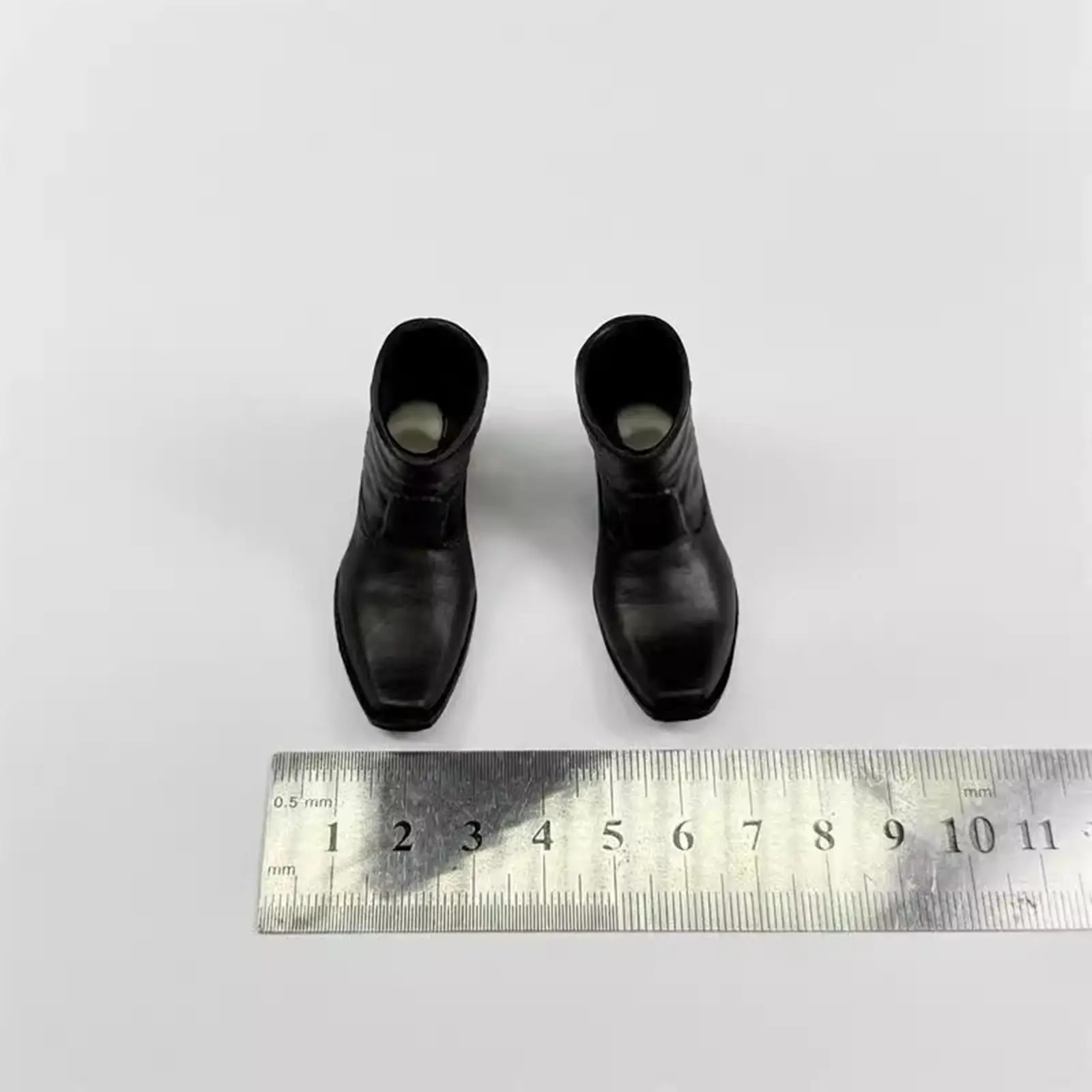 1/6 schaal figuur schoenen laarzen cosplay aankleden voor 12" mannelijke actiefiguur