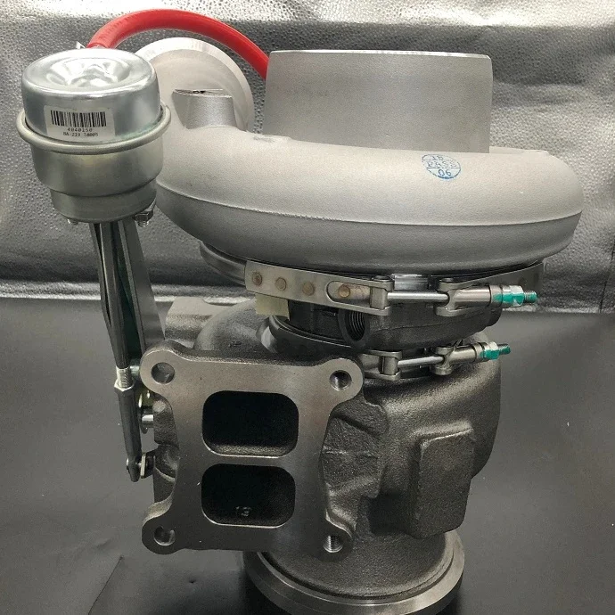 

High Quality Turbocharger HX55W Water Cooled 4037635 4089863 QSM4 TIER 3