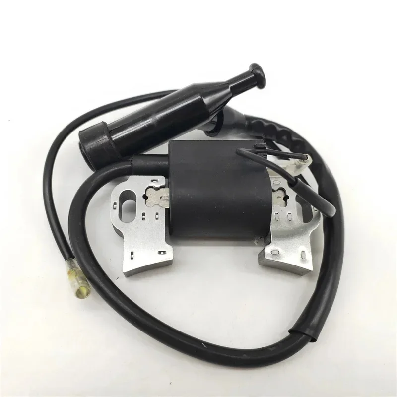 Ignition Coil With Spark Plug Kit For Honda GX270 GX240 173F 177F