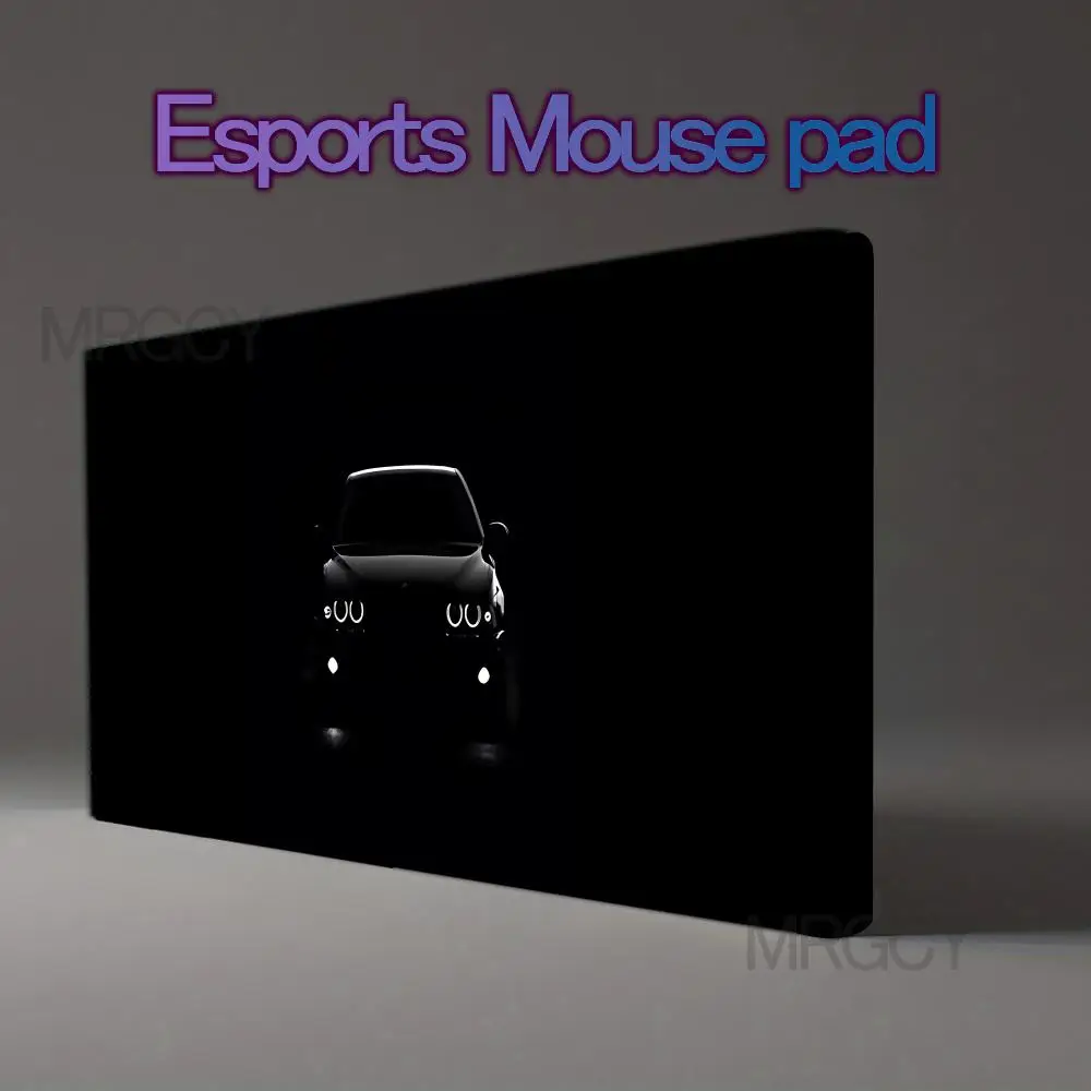 Cool racing Mouse Pad Gamer XL Home Computer Mousepad XXL Desk Mats Non-Slip Soft Natural Rubber Laptop Table Mat