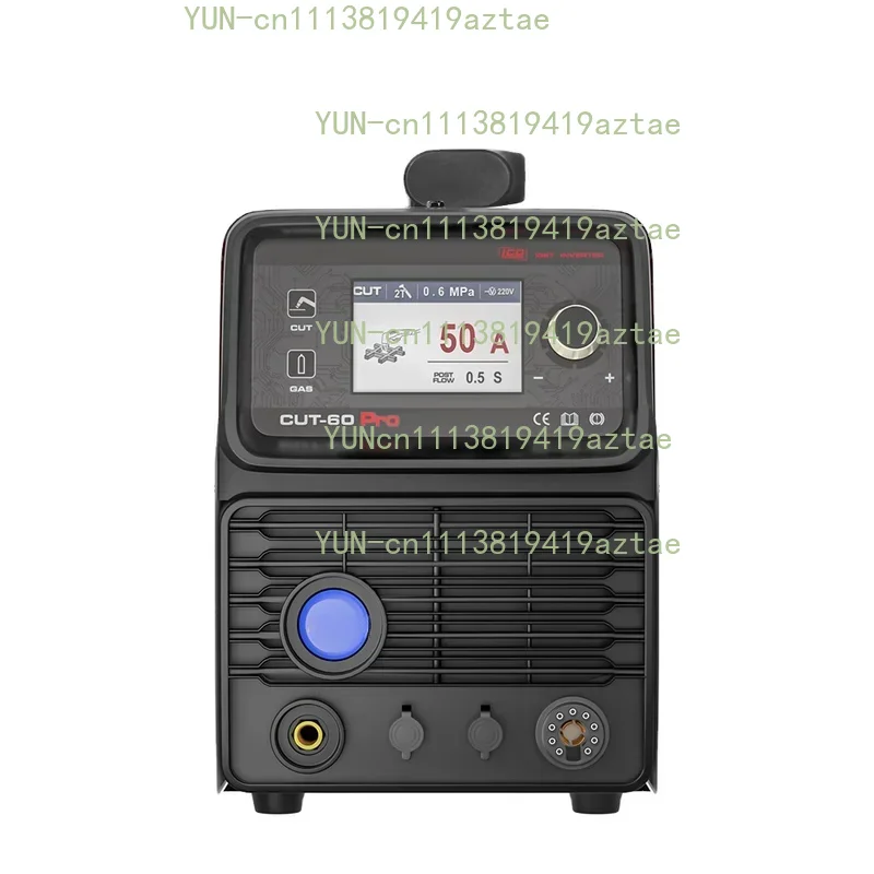 CUT-60 PRO CNC 220V Single Three Phases Triphases & 440V LCD Non-HF Pilot Arc Plasma Cutter