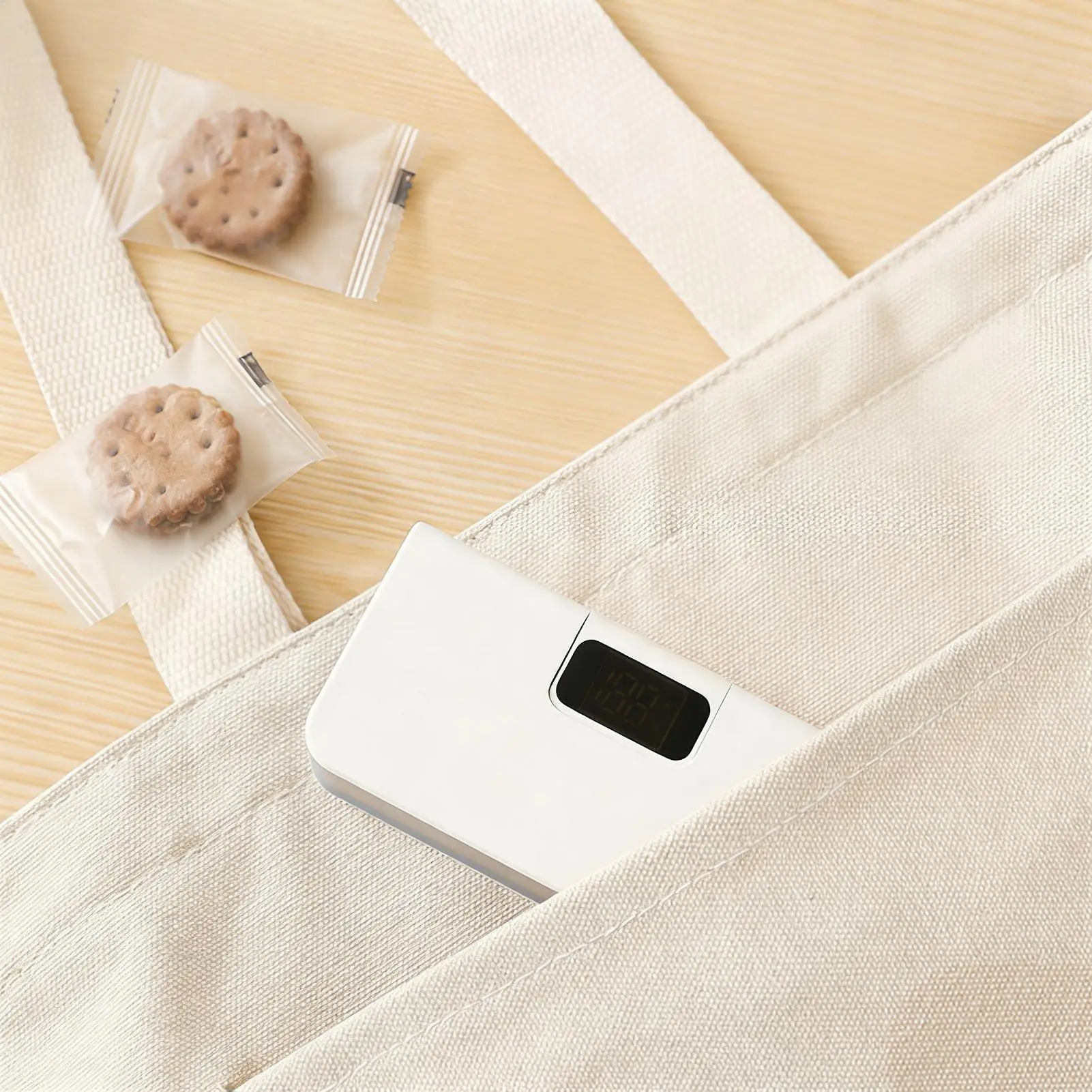 Mini Heat Sealer Plastic Bag Heat Sealing Machine Rechargable Plastic Storage Package Sealer Handheld Clip Bag Food Heat Sealer