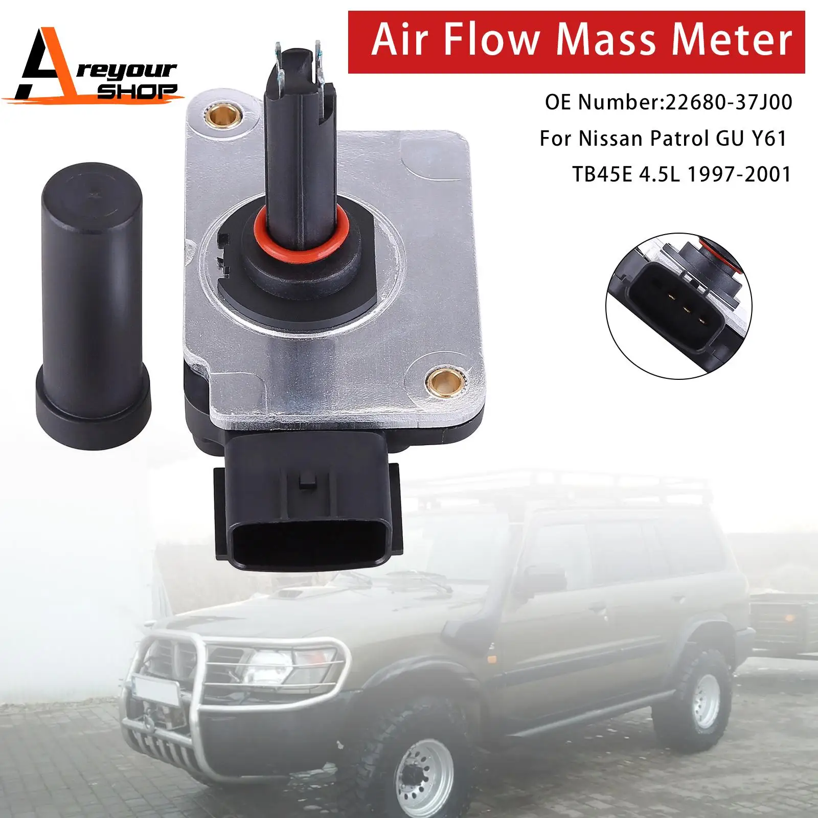 Areyourshop Air Flo…