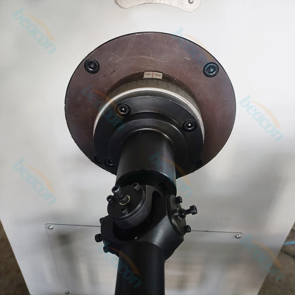 YYW-300S Universal Joint Balancing Machine Dynamic Belt Driven Rotor Roller Dynamic Balance Correct for Dynamic Testing