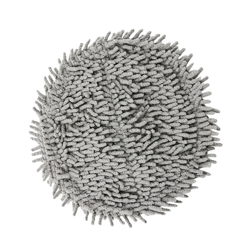 A29R استبدال طقم قطع غيار ل Xiaomi ل Mijia روبوت التنظيف الذاتي فراغ الممسحة برو STYTJ06ZHM-الفرشاة الجانبية الرئيسية فلتر Hepa ممسحة P