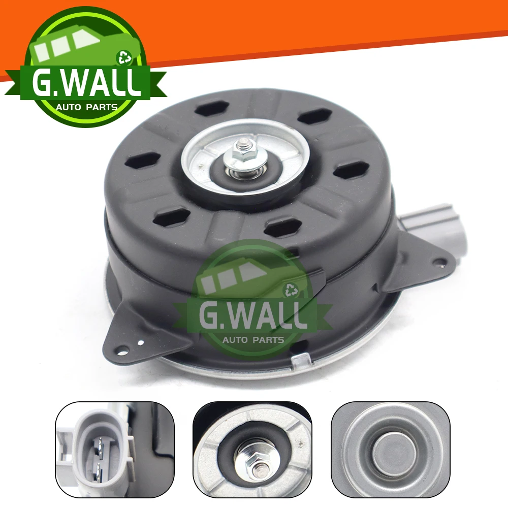 

Auto 16363-28200 Radiator Fan Motor For LEXUS CT200h / TOYOTA Corolla Yaris Avenis Vitz Noan Voxy Esouire 16363-0D080 163630D080