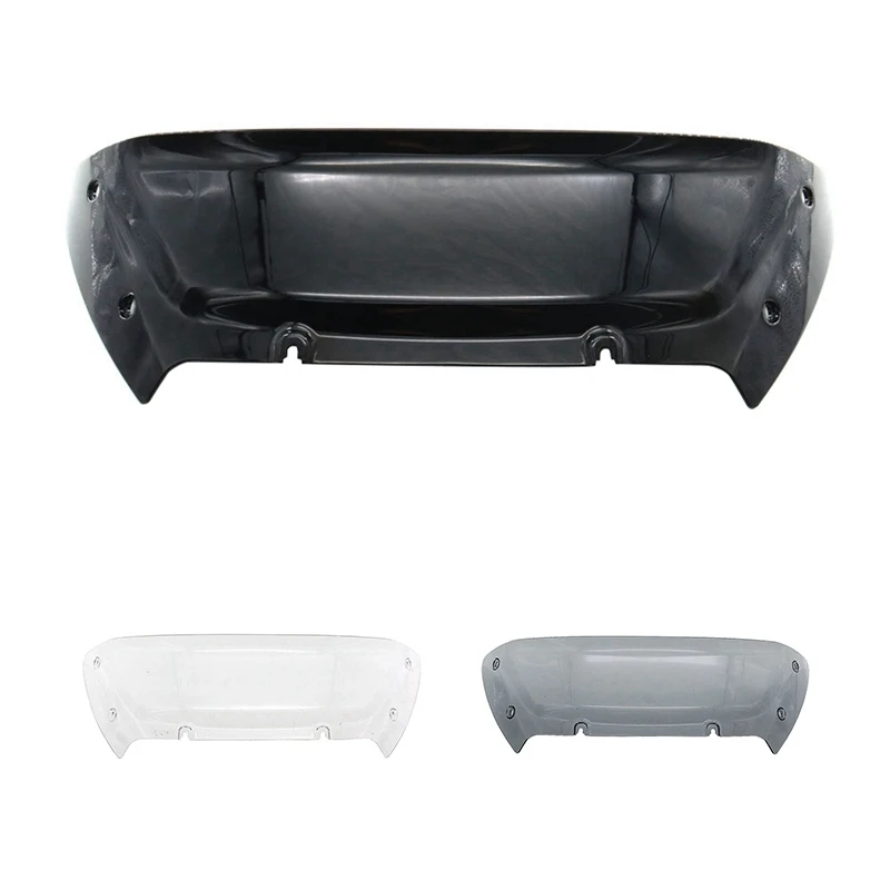 

Motorcycle Front 4.5Inch Windshields Windscreen Fairing For TOURING CVO Road Glide FLTRXSE 2023 2024