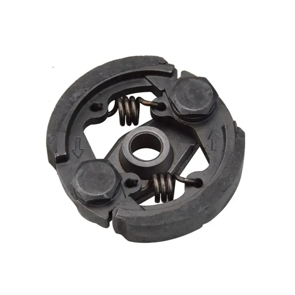 1 Uds. Almohadilla de embrague de resorte para Mini Moto de 2 tiempos de alta resistencia para Motor de 43cc, 47cc y 49cc, piezas de bolsillo para moto de cross ATV Quad