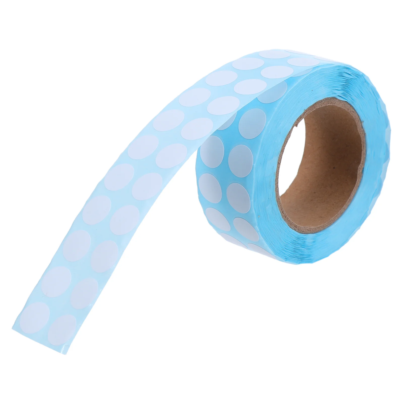 

3000Pcs Self-Adhesive Label Roll Writable Removable Stickers Easy Peel Off for Food Containers Kitchen Moving Box Organization