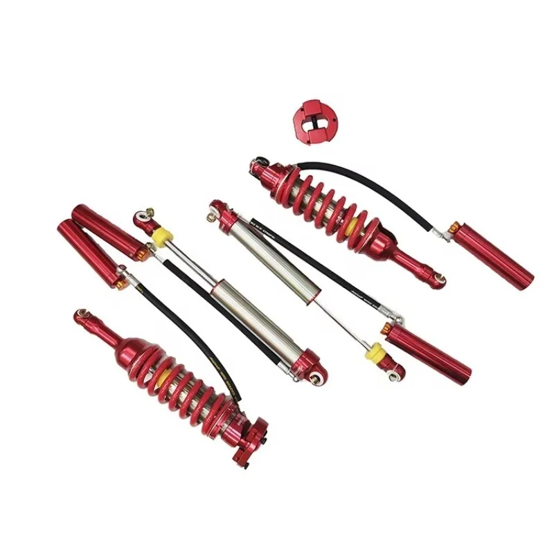 

Shock Absorber Lift Kits for Ford Ranger T6 T7 4x4 Lift with 2 Inch Air Shock Absorber