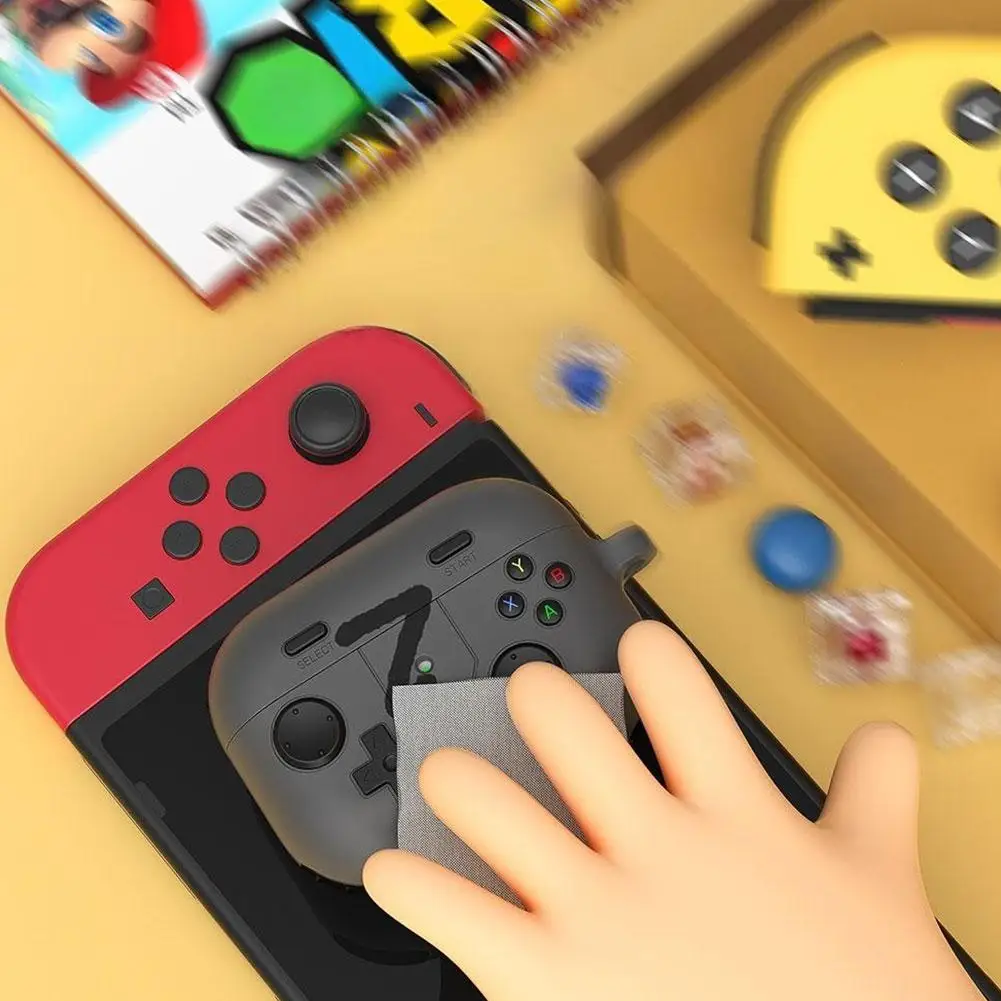 حافظة حماية لسماعات AirPods Pro 3 مصنوعة من السيليكون السائل المرن توفر 360 درجة ° تغطية كاملة للحماية من السقوط وامتصاص الصدمات #4