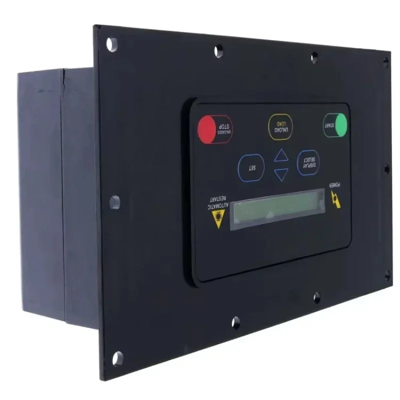 Controller intelligente per accessori per compressori d'aria