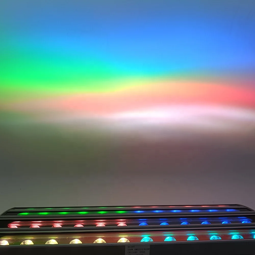 Outdoor Waterproof LED Garden Landscape Projection Lamp Colorful Rainbow Throwing Tree Dyeing Lights IP65 DC AC Power Yard Decor