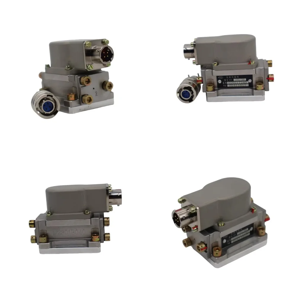 

TengFeiElectroHydraulic Flow Control Servo Valve for FF102 FF701 FF131 FF130 FF113 FF106A FF134 FF133 Hydraulic Systems