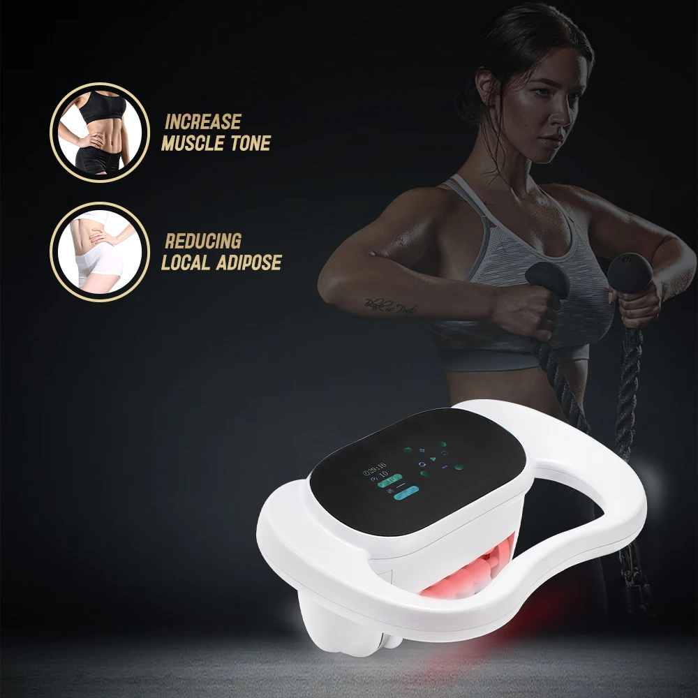 Body Roller Massage Machine, Contouring Shaping Lymphatic Drainage, Vacuum Roller Massager, cellulite reduction, slimming tool