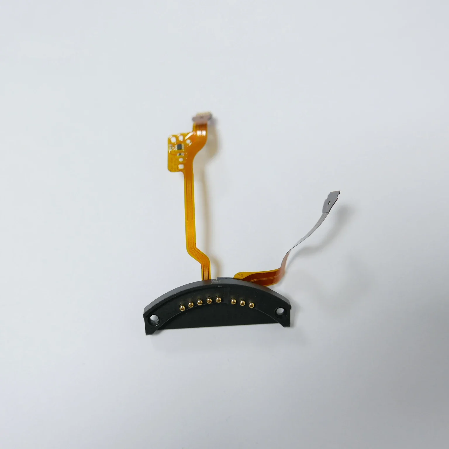 

Запасные части для Canon EOS 750D Rebel T6i kiss x8i Body Mirror Box к контактной точке объектива гибкий кабель