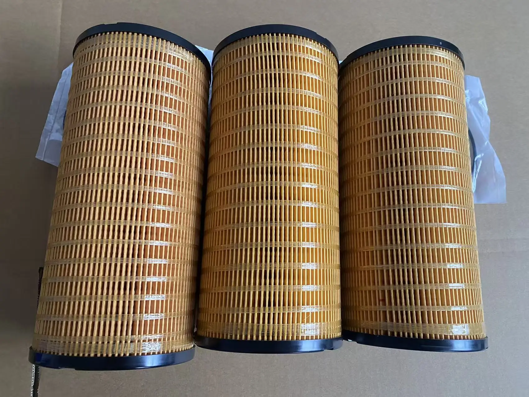 3pcs/lot Original Fuel Filter CH10929 CH10930 CH10931 Generator Sets Diesel Filter Element Fuel Water Separator Diesel Filter