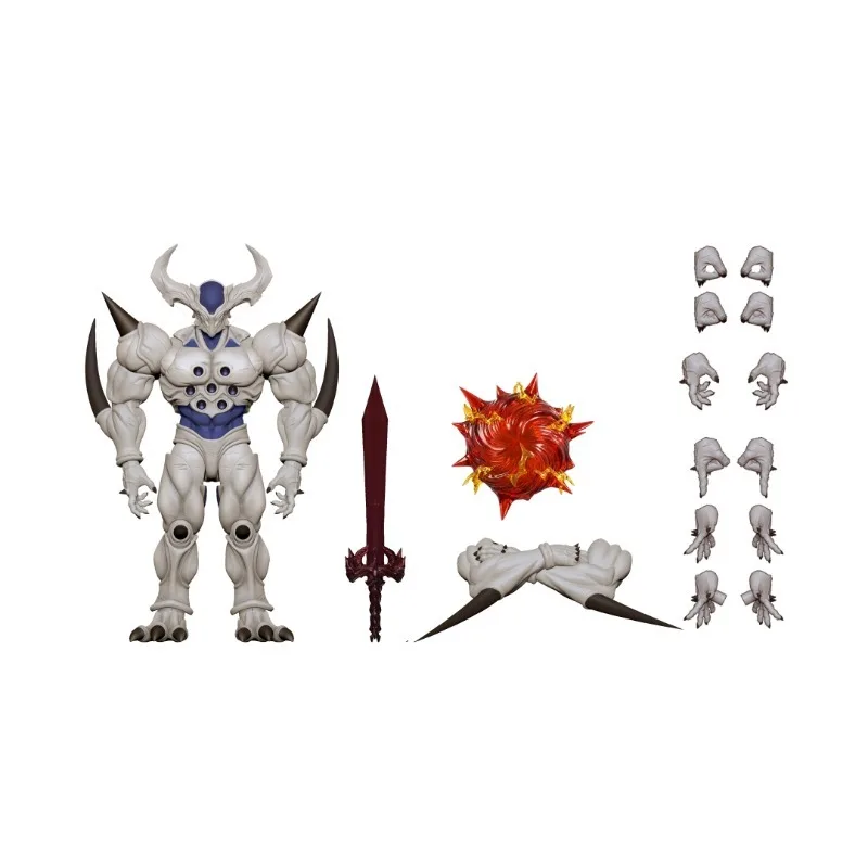 New Arrivals Bloodfang Studio &Yaxue Studio Dragon Ball GT Omega Shenron Syn Shenron Destroyer Sirius Articulated Action Figure view 2