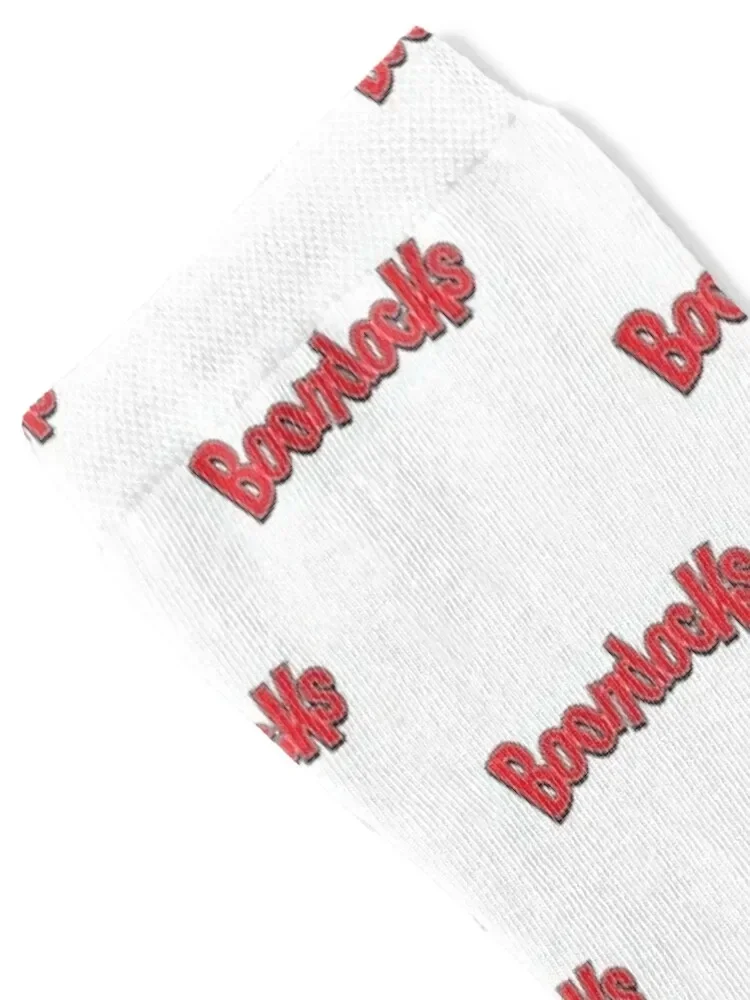 Terrific Boondocks Design Socks hiking Christmas winter gifts christmas gifts Women Socks Men's