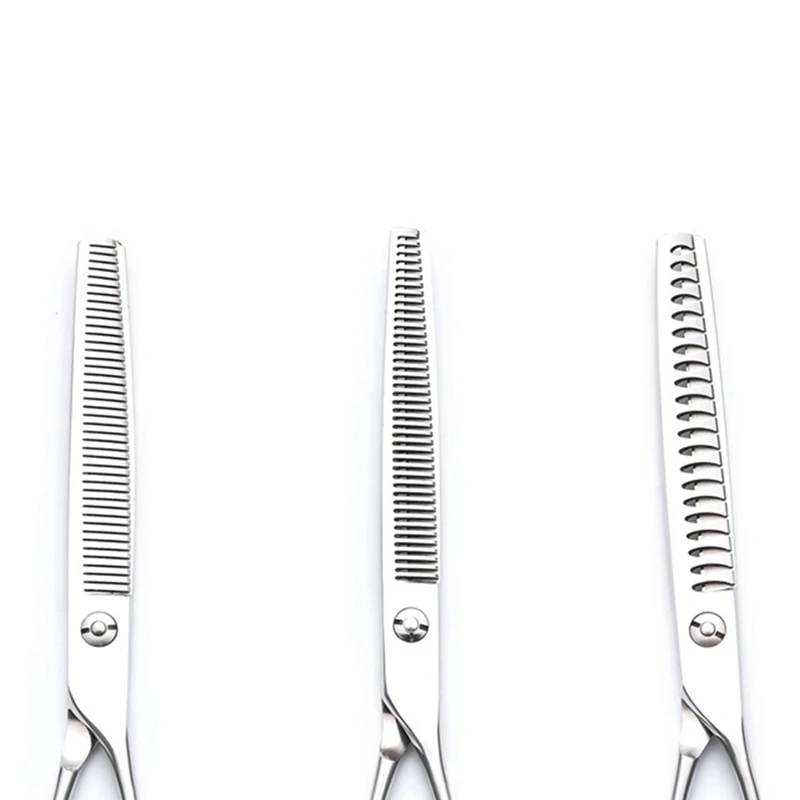 ชุดกรรไกรตัดขนสัตว์เลี้ยงชุดกรรไกรตัดขนสัตว์เลี้ยงสำหรับสุนัข