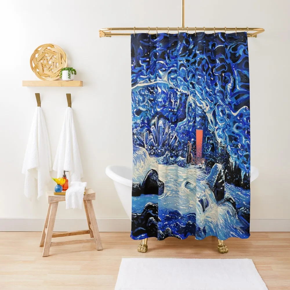 

Chillin Shower Curtain Bathroom Showers Window Bathroom Box Funny Shower Curtain
