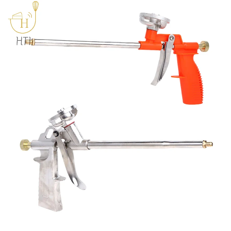 1PC All Metal Polyurethane Foam Sealant Special Manual Tool For House Renovation Foam Expanding Spray Gun Foam Glue Gun