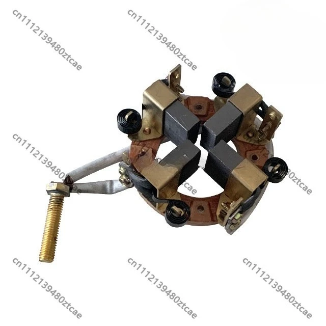 motor-carbon-brush-holder-assembly-wear-replacement-parts-universal-for-aerial-scissor-boom-lift-equipment