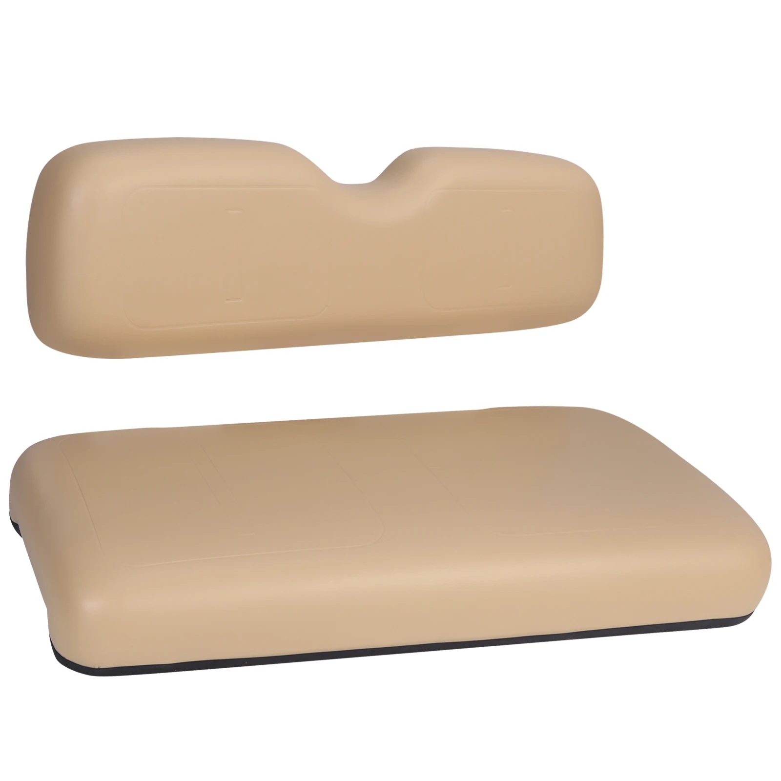 

Сменная подушка для переднего сиденья гольф-кара, подушка для спинки и сиденья в сборе для EZGO Medalist TXT 94-13