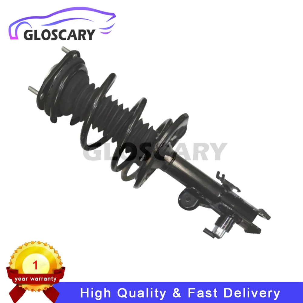 For Lexus NX200t NX300 2015-2021 Front left Or Right Shock Absorber Coil Spring Strut With Electric Sensor 4852078130 4851078130