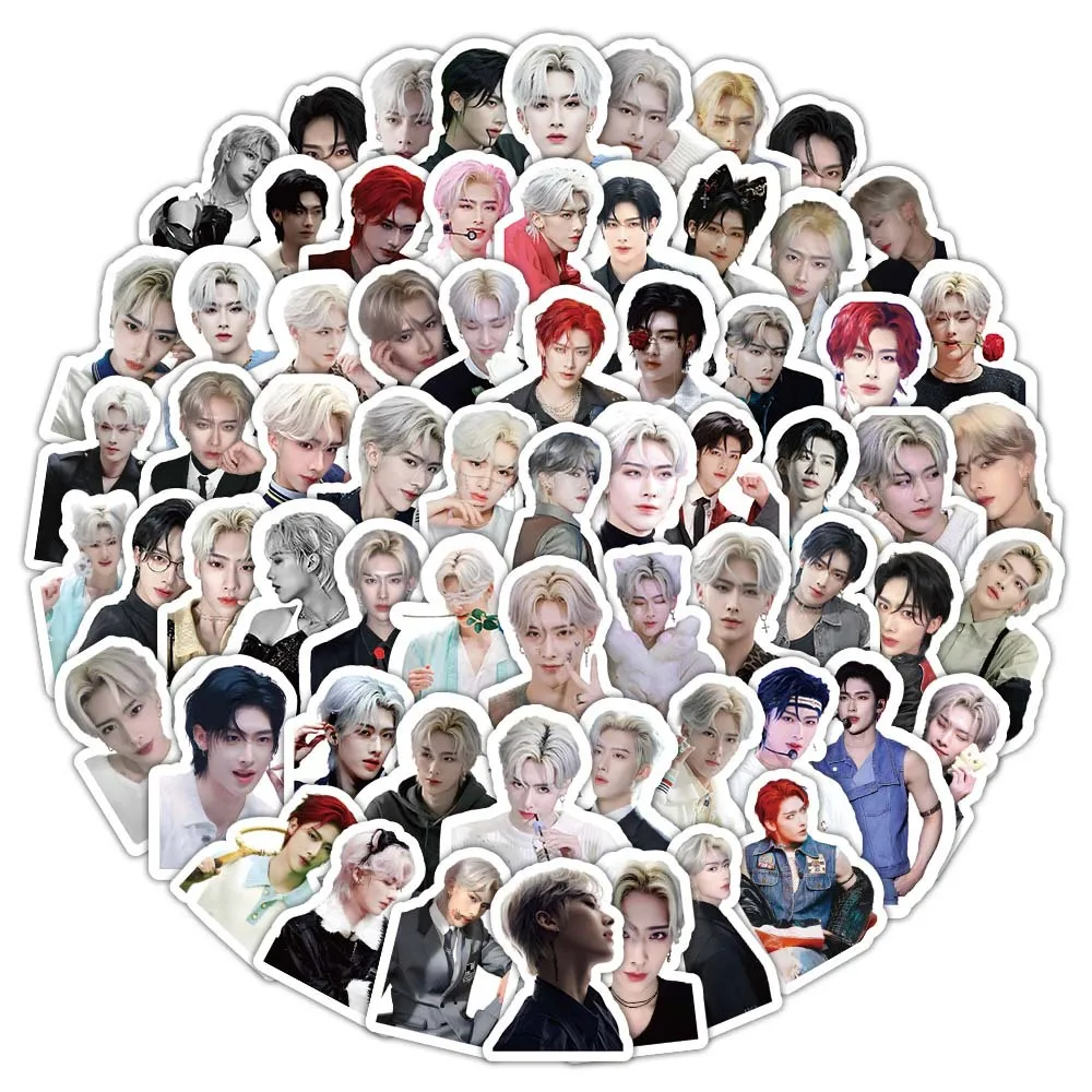 10/50/103 قطعة KPOP الكورية الصبي مجموعة ZEROBASEONE ملصق ZB1 ريكي وسيم الصبي مقاوم للماء الكتابة على الجدران ملصق مائي الاطفال لعبة DIY بها بنفسك سجل القصاصات