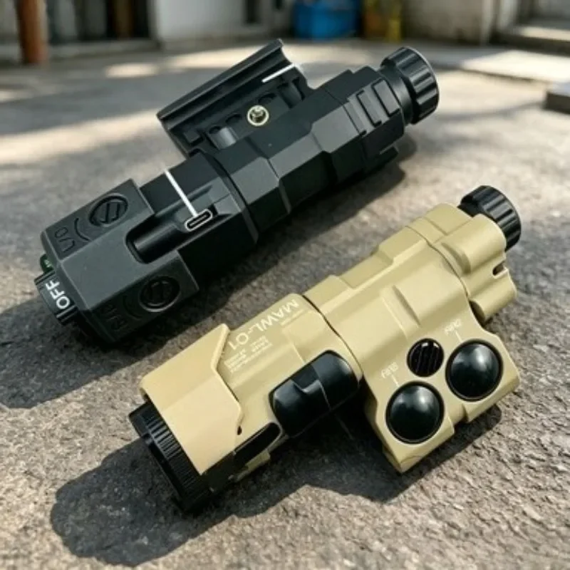 Complete Specification MAWL-C1 20-22mm Rail Bracket Full Set Play Toy Fittings