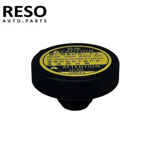 RESO 16475-51010 16475-28140B tapa del tanque del depósito de refrigerante del radiador para Toyota Avalon RAV4 Corolla Lexus LS460 GS350 Scion