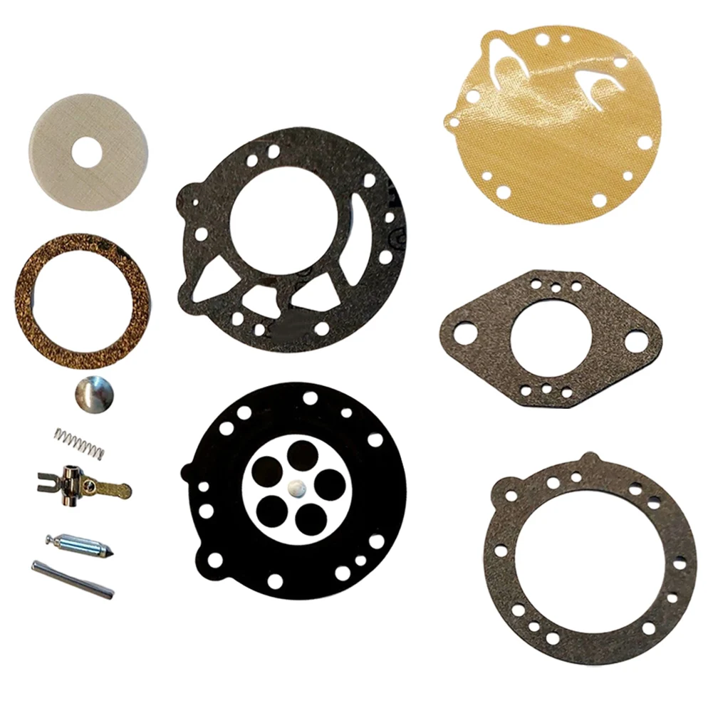 Chainsaw Accessories Gasket Diaphragm Carburetor Repair Kit Fits For 08S 070 090 TS350 TS360 Chainsaw