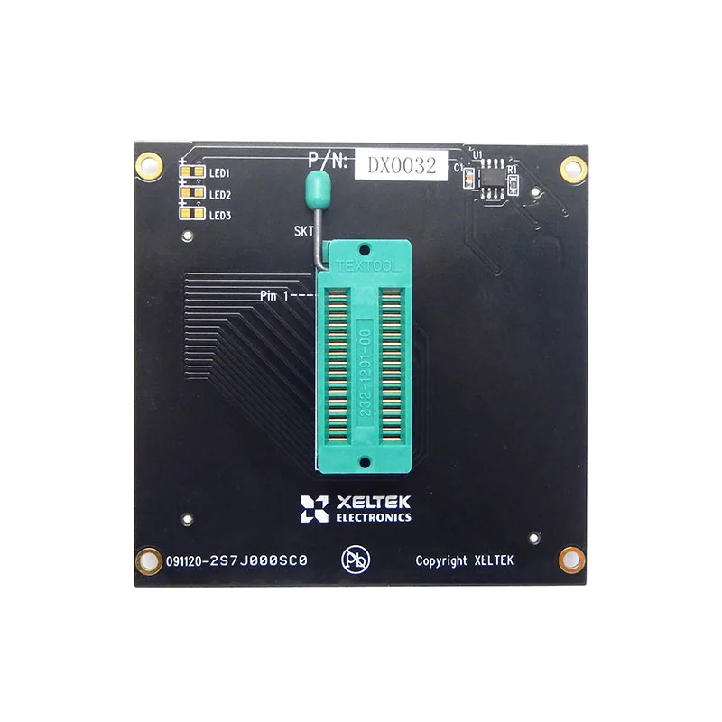 

DX0032 Adapter for XELTEK SuperPro 6100N