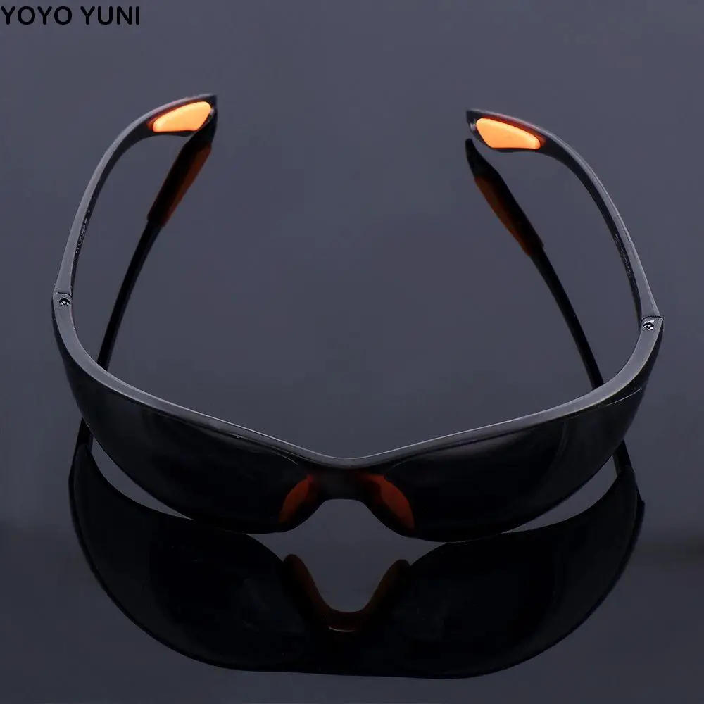 

Anti-dust Anti-impact Lab Eye Protective Safety Goggles Outdoor Work Glasses