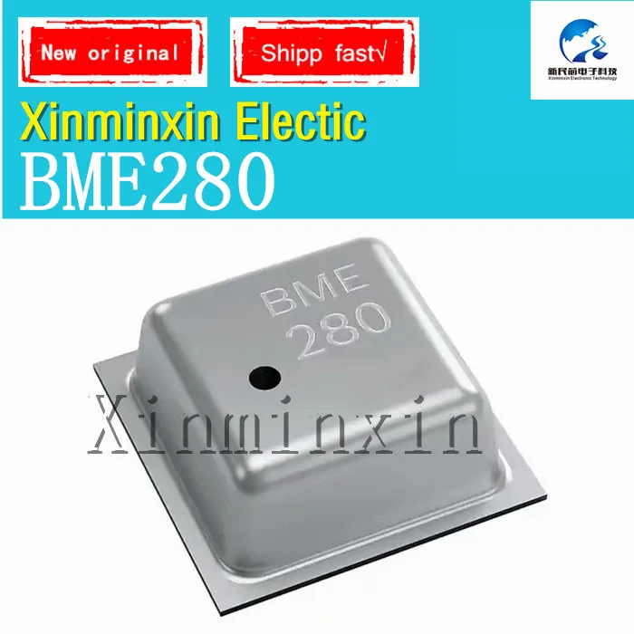 10 pz/lotto BME280 BME 280 SMD IC chip nuovo originale