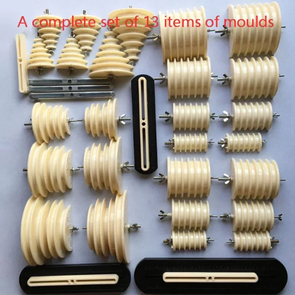 

13 pieces per set Universal Motor Winding Mold Integrated Intelligent Mould Repair Maintenance tools Accessory