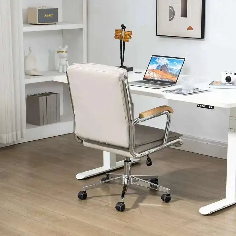Computer Chair For Home Use Comfortable Sedentary Lumbar Backrest Comfortable Study Chair Office Chair Ergonomics