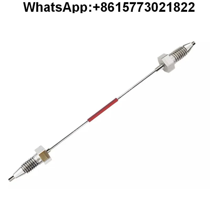 

Thermo Ferrand FOR Gelon Liquid Chromatography Stainless Steel Capillary, Soft Stainless Steel Pipe 5021-Universal 1/16