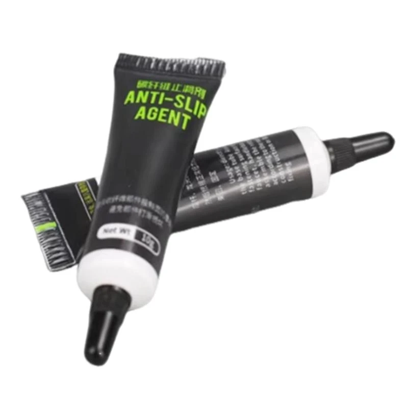 Q39E 2Pcs 10g Carbon Fiber AntiSlip Agent Handlebar Seatpost Stem NonSlip Grease