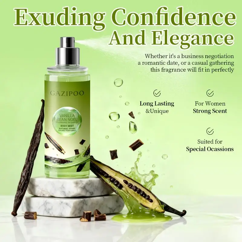 

GAVARRY Charm Women's Pheromone Spray Fragrance Fresh Warm Bold Elegant Smooth Long Lasting Refined Modern Spray Fragrance 100ml