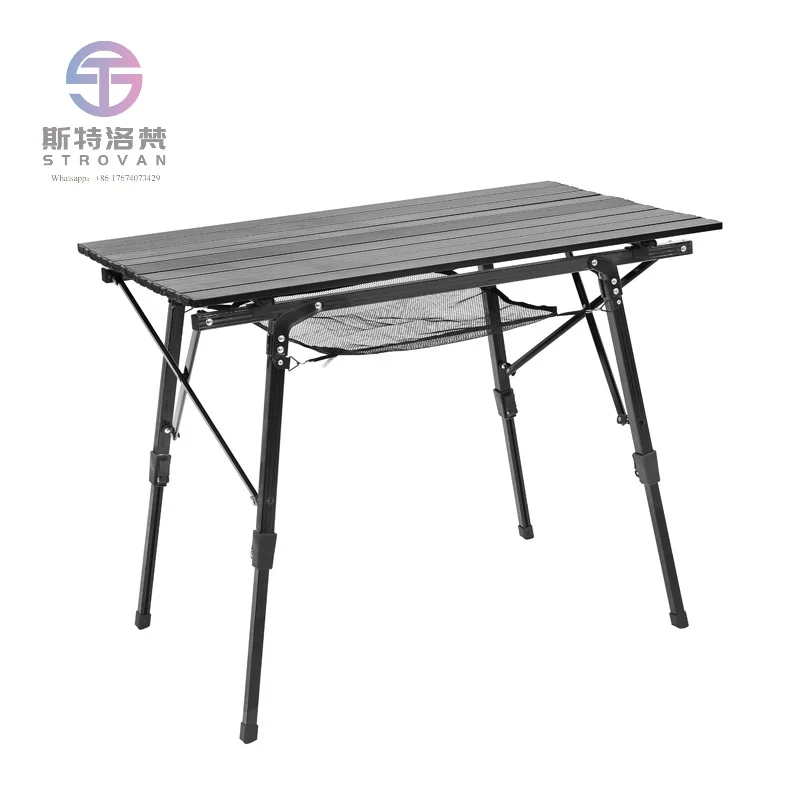 

Hot Sale Portable Metal Table Party Table Outdoor Camping Table