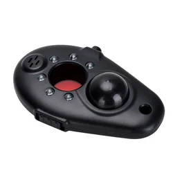 Portable Wireless Hidden Camera Detection Device Finder Anti-Spy Camera Detect Anti-Candid Mini Cam FinderScanner Security Alarm