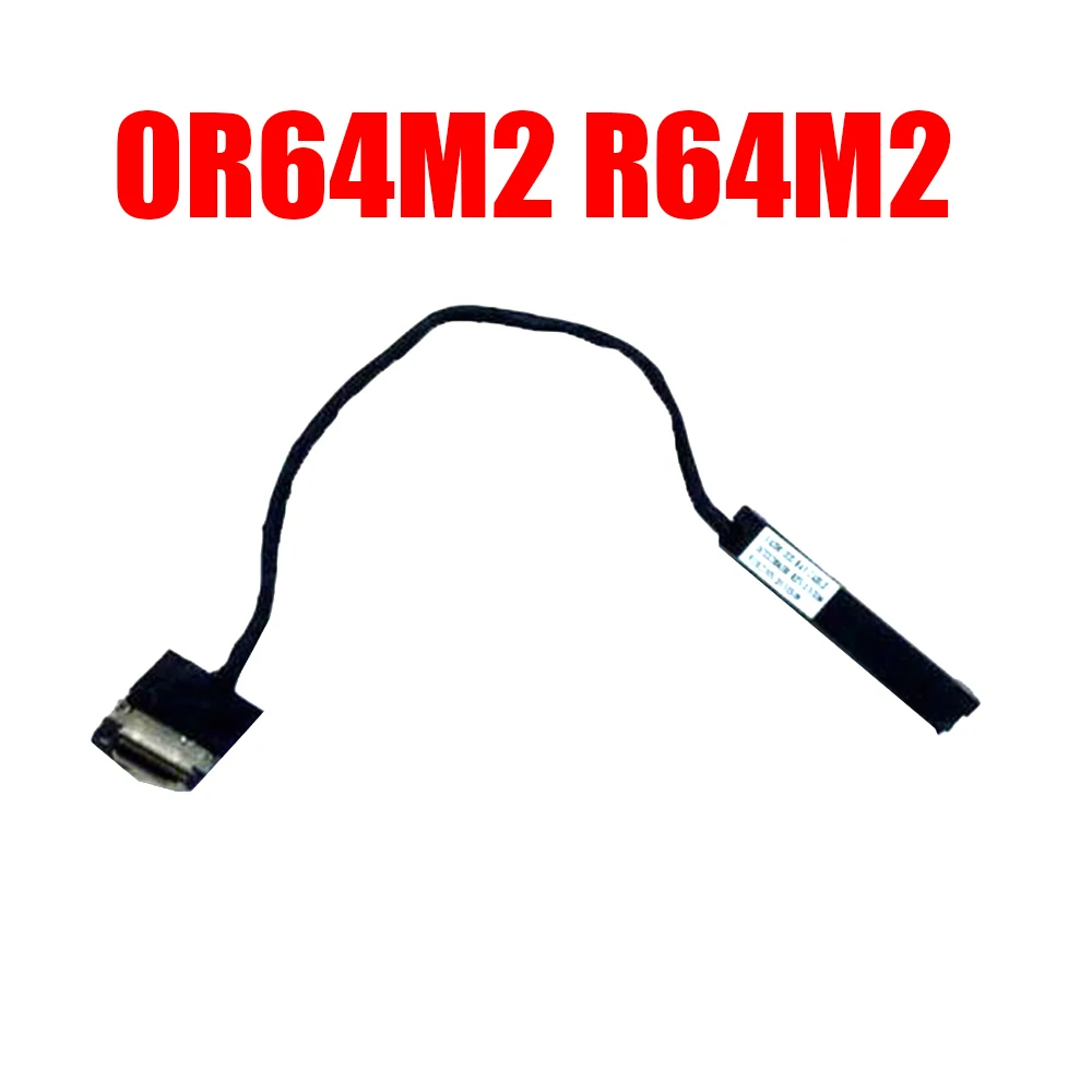 

Laptop HDD Hard Drive Cable For Alienware 17 R1 M17X R5 0R64M2 R64M2 DC02C004200