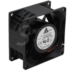 Original for delta  PFC0812DE 80mm 8cm 8038 12V 3.30A 4-pin pwm industrial case axial cooling fans of violence