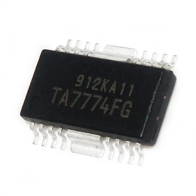 5PCS TA7774FG TA7774F TA7774 IP4776CZ38 IP4776 4776 CPC1008N CPC1008 HN18101CG HN18101 I7814HS I7814 ICE2A280Z 2A280Z