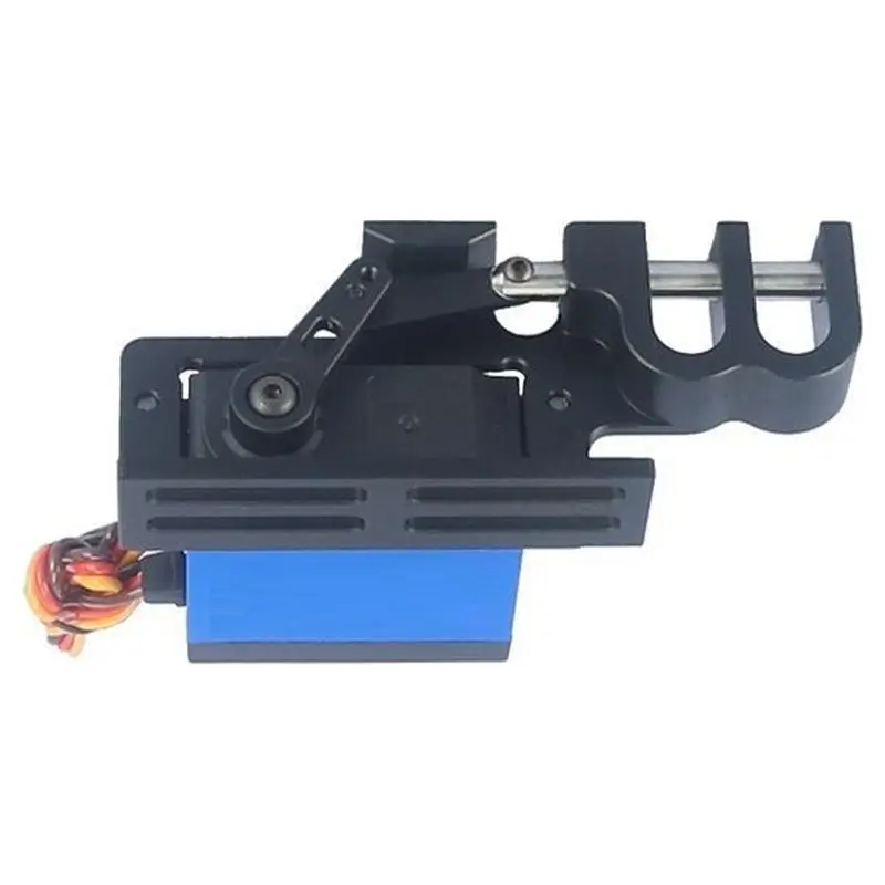 TL2961-03 Thrower Aerial Dropper Servo Dropper 14KG Double Throw Device Aluminum Switch Dispenser Drone Adapter