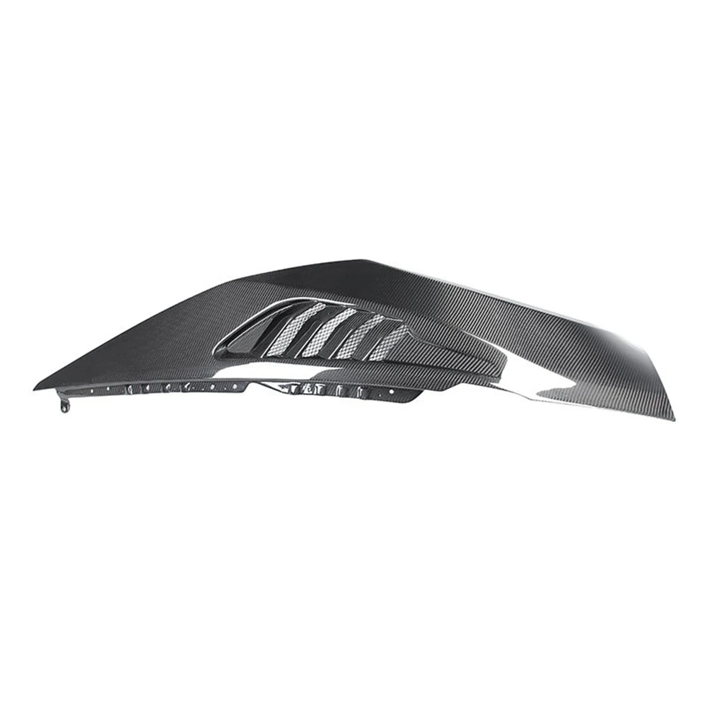 Dry Carbon Fiber Car Body Kit Front Bumper And Fenders For Lamborghini Huracan LP580 LP610 EVO